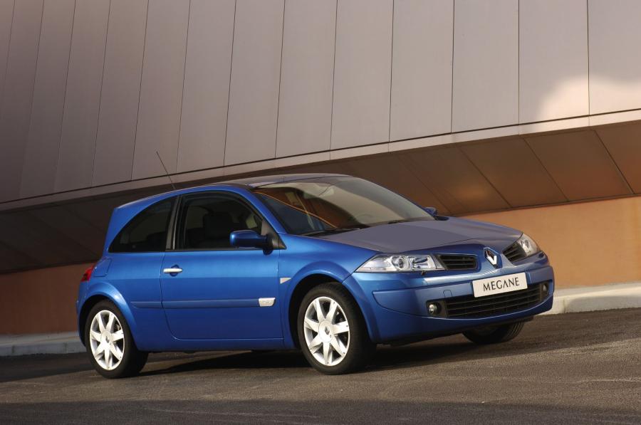  Renault Megane 2006 года  (фото 19 из 41)